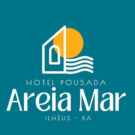 Hostel Areia Mar Ilhéus Exterior foto