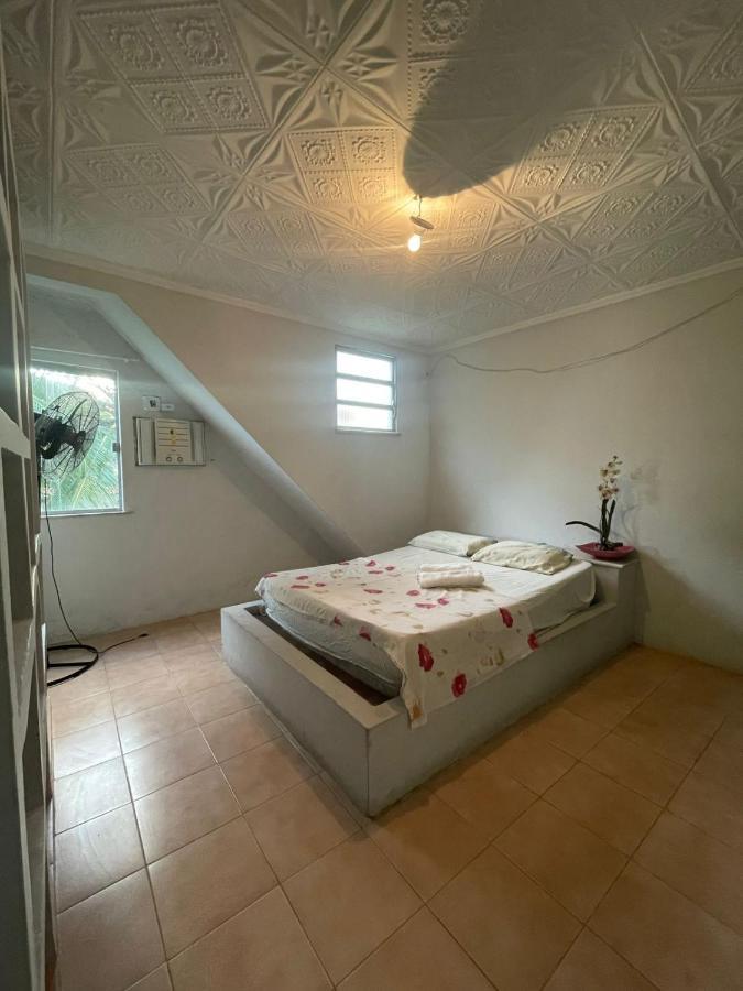Hostel Areia Mar Ilhéus Exterior foto