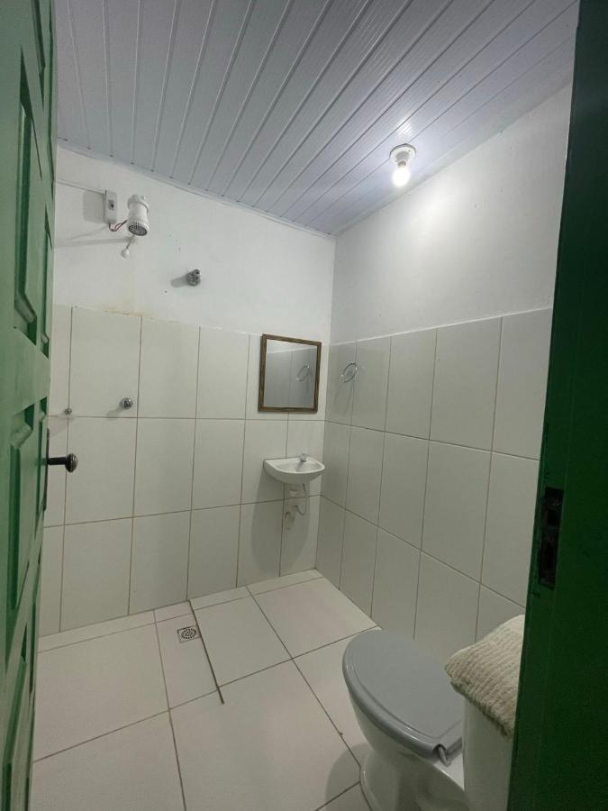 Hostel Areia Mar Ilhéus Exterior foto